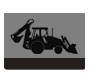 Loader Backhoes